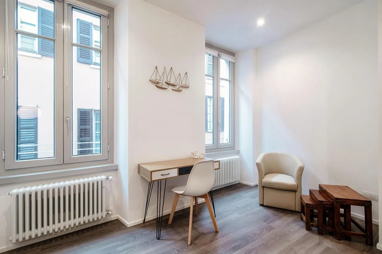 Апартаменты Diaz 67 Life'S Loft - The House Of Travelers Комо