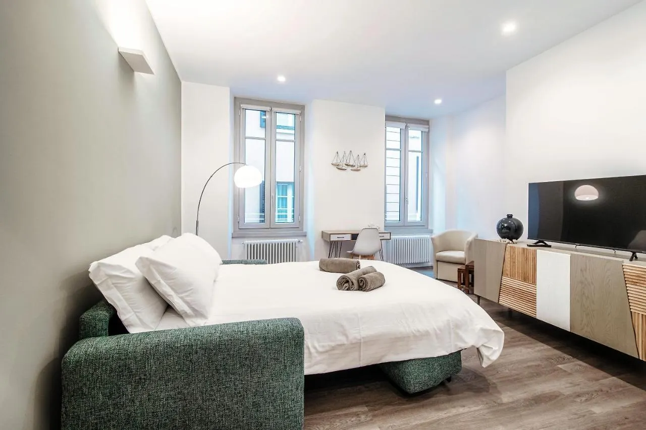 Апартаменты Diaz 67 Life'S Loft - The House Of Travelers Комо