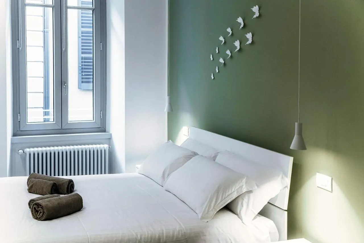 Апартаменты Diaz 67 Life'S Loft - The House Of Travelers Комо 0*,