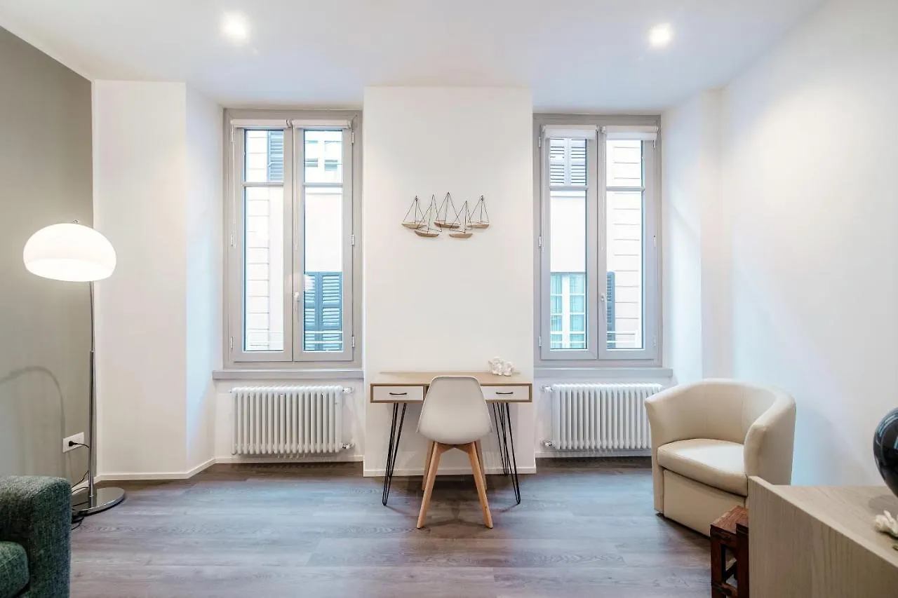 Апартаменты Diaz 67 Life'S Loft - The House Of Travelers Комо