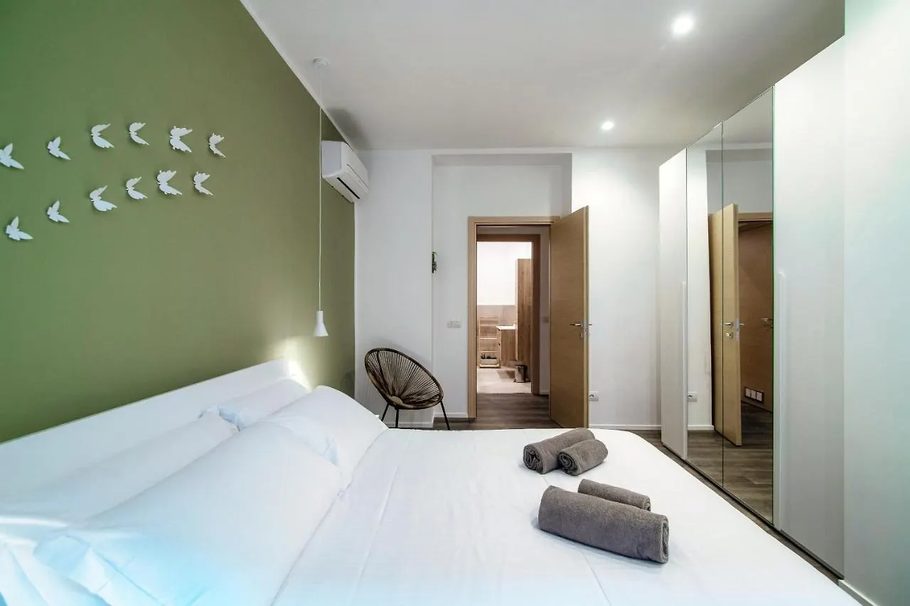 Апартаменты Diaz 67 Life'S Loft - The House Of Travelers Комо