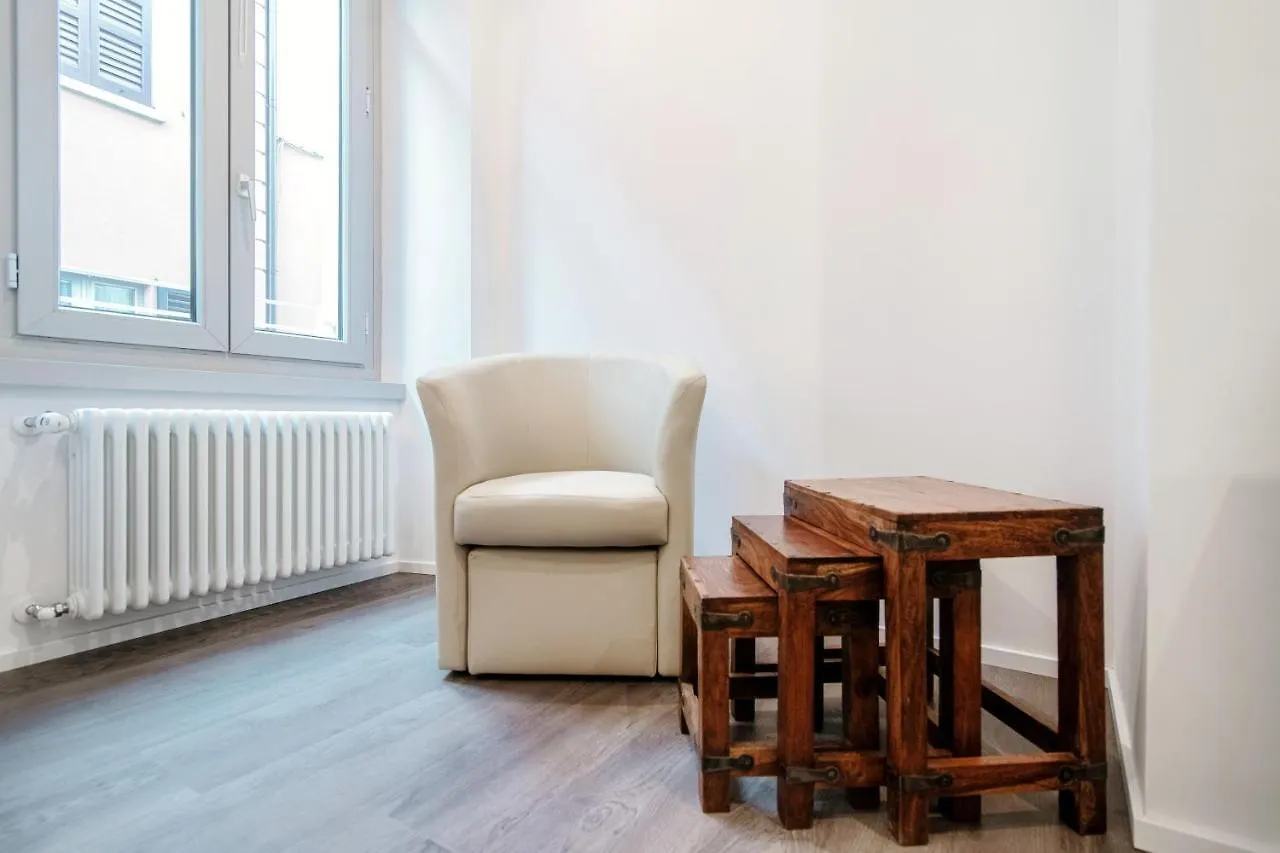 Апартаменты Diaz 67 Life'S Loft - The House Of Travelers Комо